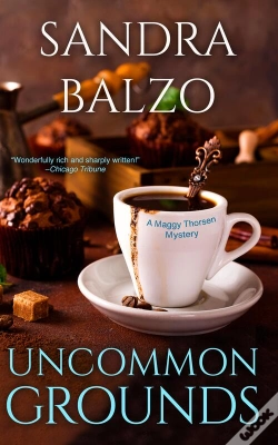 Capa do artigo Uncommon Grounds