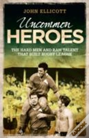 Capa do artigo Uncommon Heroes