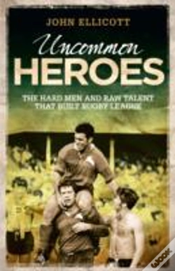 Capa do artigo Uncommon Heroes
