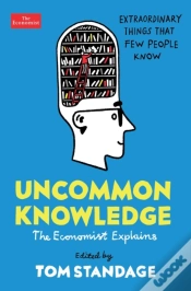 Capa do artigo Uncommon Knowledge