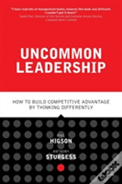 Capa do artigo Uncommon Leadership