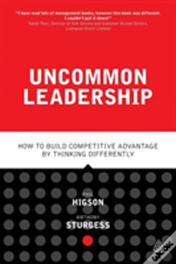 Capa do artigo Uncommon Leadership