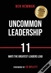 Capa do artigo Uncommon Leadership