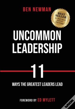 Capa do artigo Uncommon Leadership