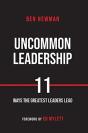 Uncommon Leadership - Preview