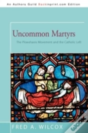 Capa do artigo Uncommon Martyrs