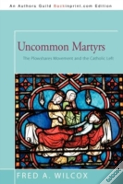 Capa do artigo Uncommon Martyrs