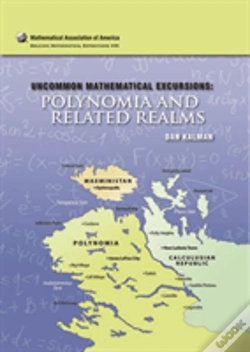 Capa do artigo Uncommon Mathematical Excursions