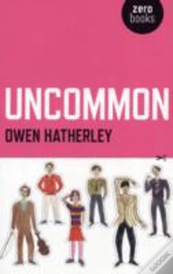 Capa do artigo Uncommon