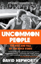 Capa do artigo Uncommon People