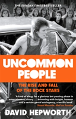 Capa do artigo Uncommon People