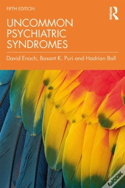 Capa do artigo Uncommon Psychiatric Syndromes