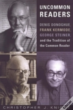 Capa do artigo Uncommon Readers