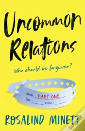 Capa do artigo Uncommon Relations