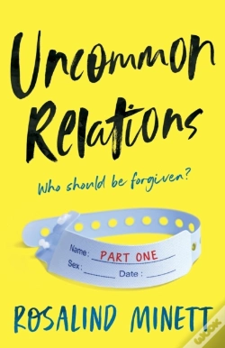 Capa do artigo Uncommon Relations