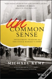 Capa do artigo Uncommon Sense
