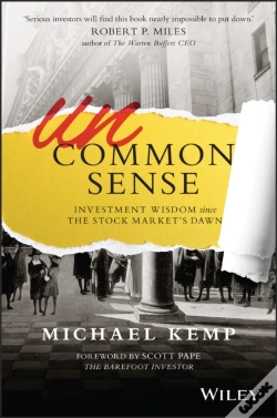 Capa do artigo Uncommon Sense