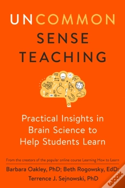 Capa do artigo Uncommon Sense Teaching