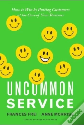 Capa do artigo Uncommon Service