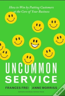 Capa do artigo Uncommon Service