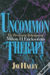 Capa do artigo Uncommon Therapy