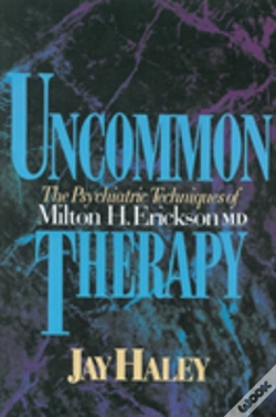 Capa do artigo Uncommon Therapy