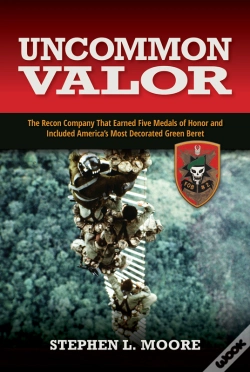 Capa do artigo Uncommon Valor