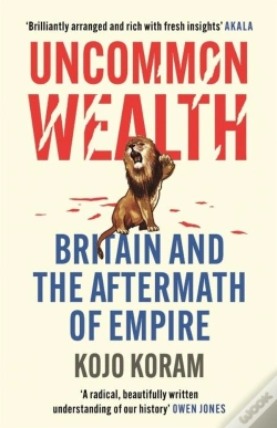 Capa do artigo Uncommon Wealth
