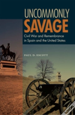 Capa do artigo Uncommonly Savage
