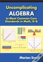 Capa do artigo Uncomplicating Algebra To Meet Common Core Standards In Math, K-8