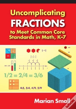 Capa do artigo Uncomplicating Fractions To Meet Common Core Standards In Math, K-7