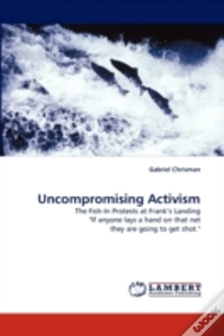 Capa do artigo Uncompromising Activism