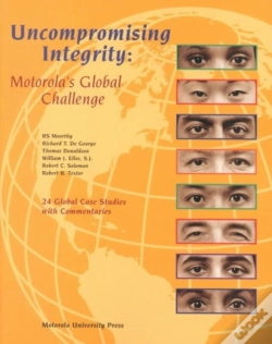Capa do artigo Uncompromising Integrity