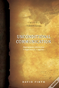 Capa do artigo Unconditional Communication