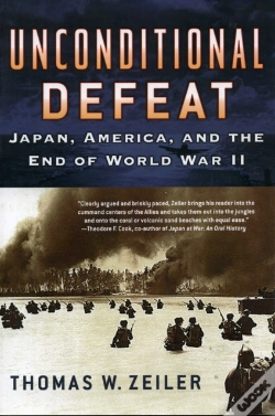 Capa do artigo Unconditional Defeat