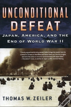 Capa do artigo Unconditional Defeat