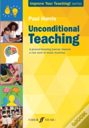 Capa do artigo Unconditional Teaching