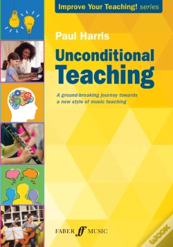 Capa do artigo Unconditional Teaching
