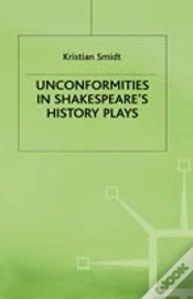 Capa do artigo Unconformities In Shakespeareâ€™S History Plays