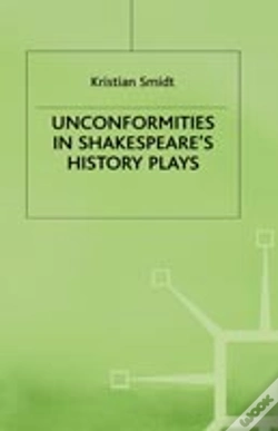 Capa do artigo Unconformities In Shakespeareâ€™S History Plays