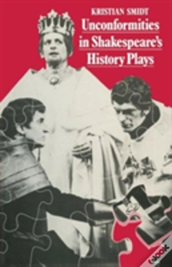 Capa do artigo Unconformities In Shakespeare'S History Plays