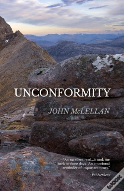 Capa do artigo Unconformity
