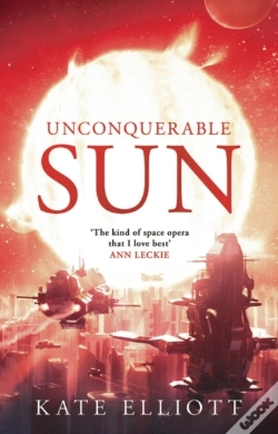 Capa do artigo Unconquerable Sun