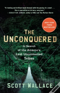 Capa do artigo Unconquered