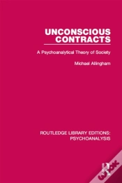 Capa do artigo Unconscious Contracts