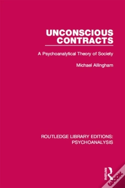 Capa do artigo Unconscious Contracts