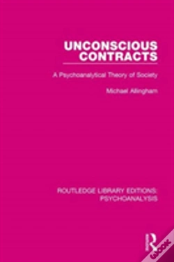 Capa do artigo Unconscious Contracts