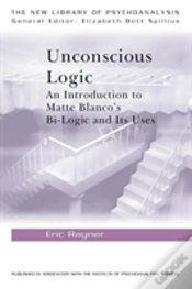 Capa do artigo Unconscious Logic