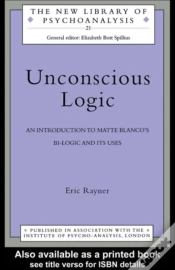 Capa do artigo Unconscious Logic