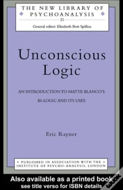 Capa do artigo Unconscious Logic